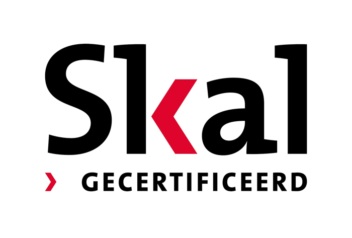 Skal Gecertificeerd logo